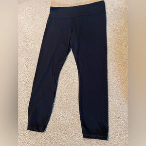 Athleta Women’s Elation 7/8 black legging